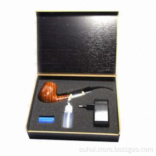 2014 innovative electronic smoking pipe 618, traditional style with nice taste